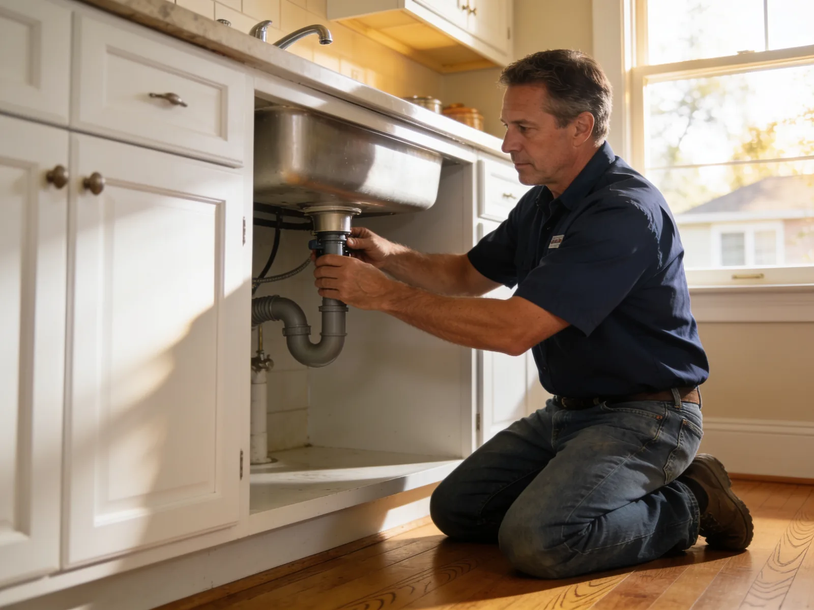 Plumber company in Brazoria, TX